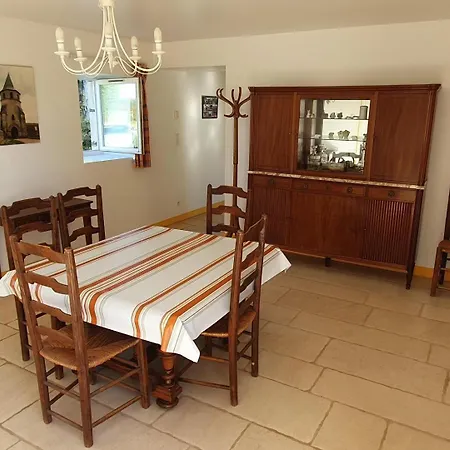 Le Logis De L'epinoux بيت للعطل Jardres