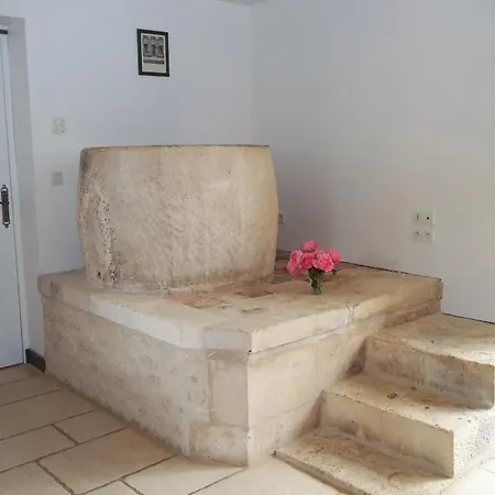 Le Logis De L'epinoux Jardres