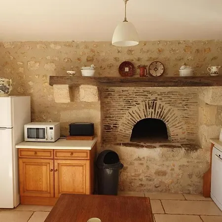 بيت للعطل Le Logis De L'epinoux *