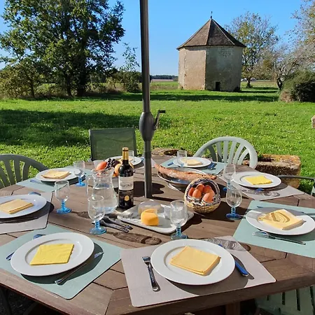 Le Logis De L'epinoux بيت للعطل Jardres