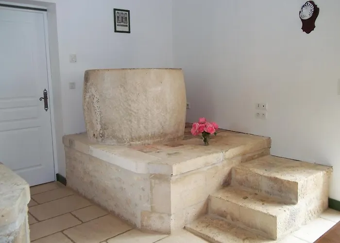 Le Logis De L'epinoux Jardres