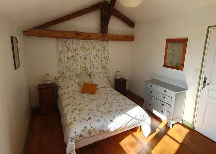 Le Logis De L'epinoux Сasa de vacaciones Jardres