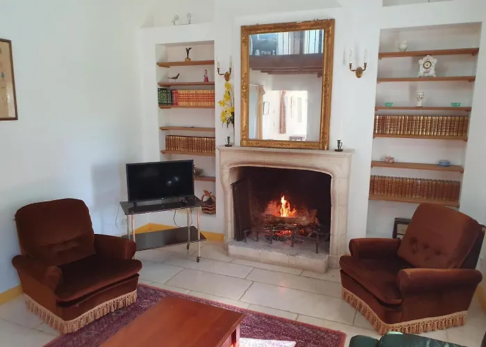 Le Logis De L'epinoux * Jardres