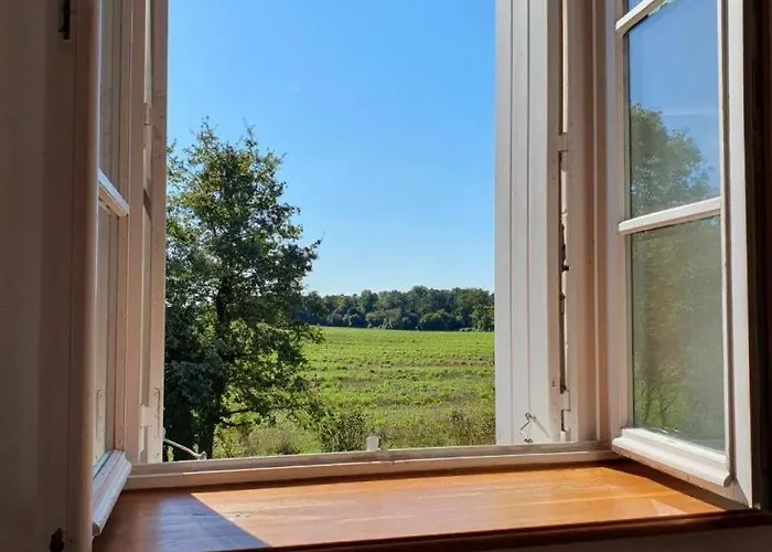 Сasa de vacaciones Le Logis De L'epinoux Jardres