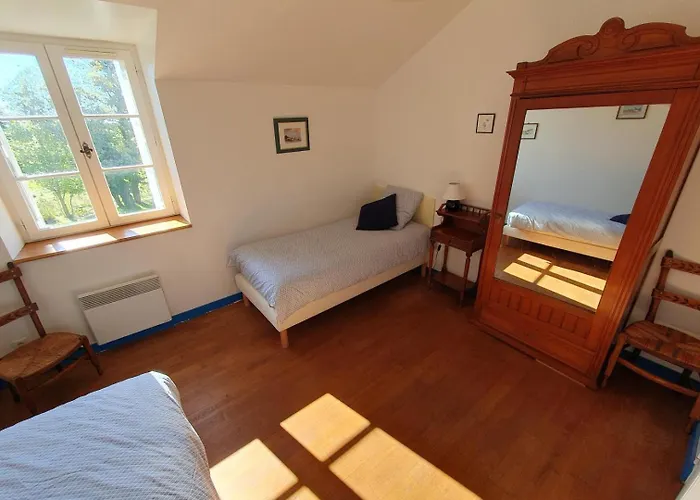 Le Logis De L'epinoux